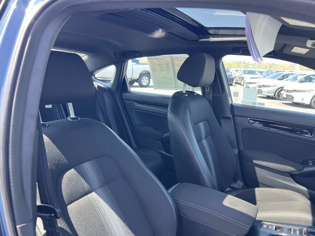 2025 Honda Civic Hybrid