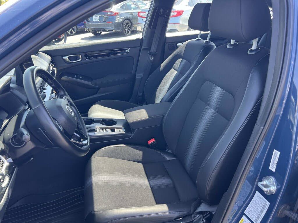 2025 Honda Civic Hybrid
