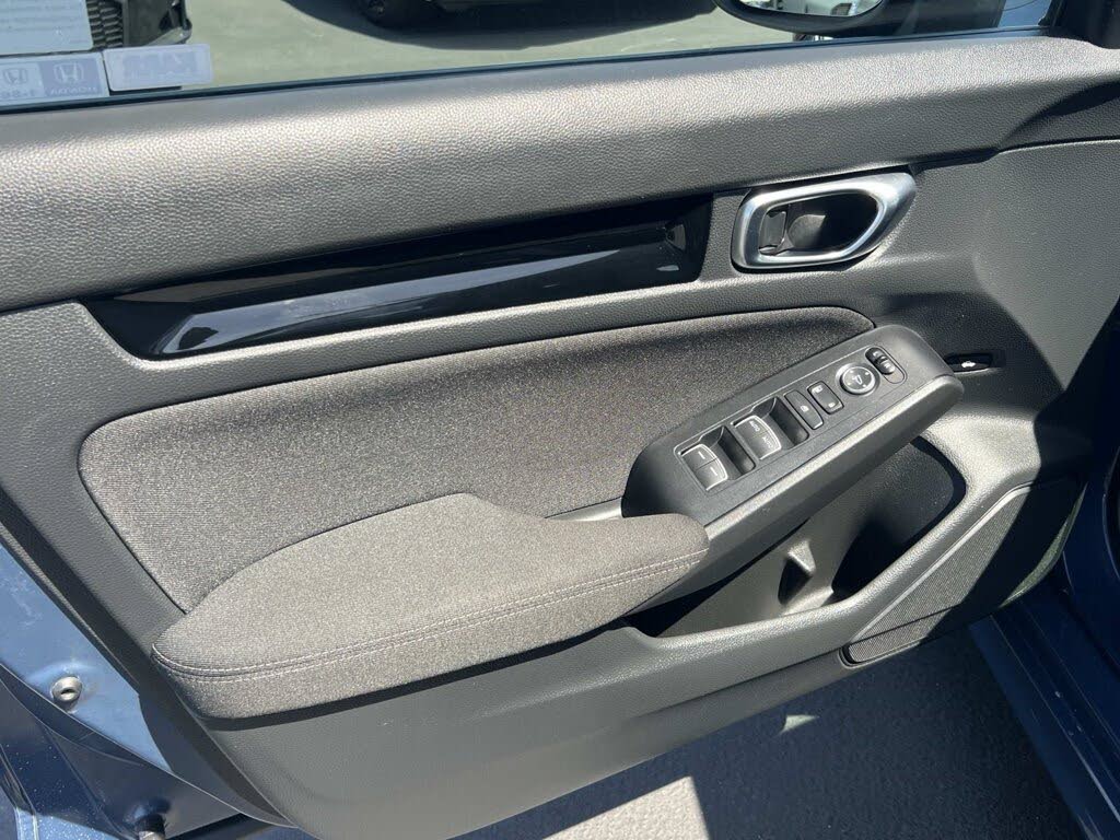 2025 Honda Civic Hybrid