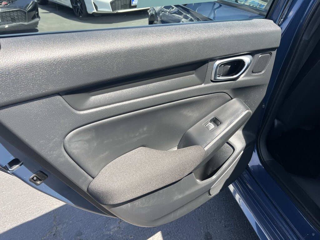 2025 Honda Civic Hybrid
