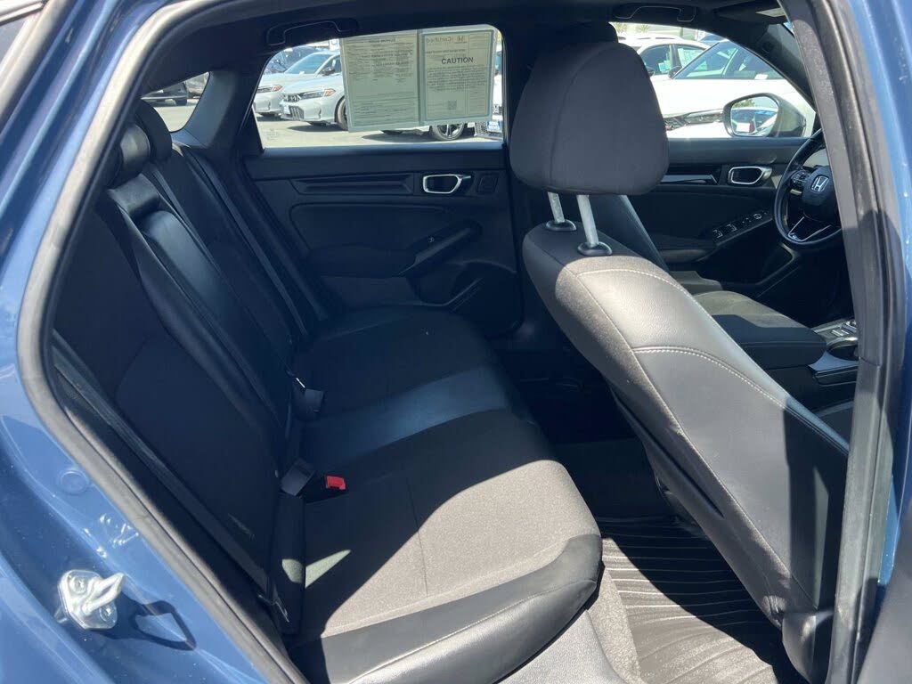 2025 Honda Civic Hybrid