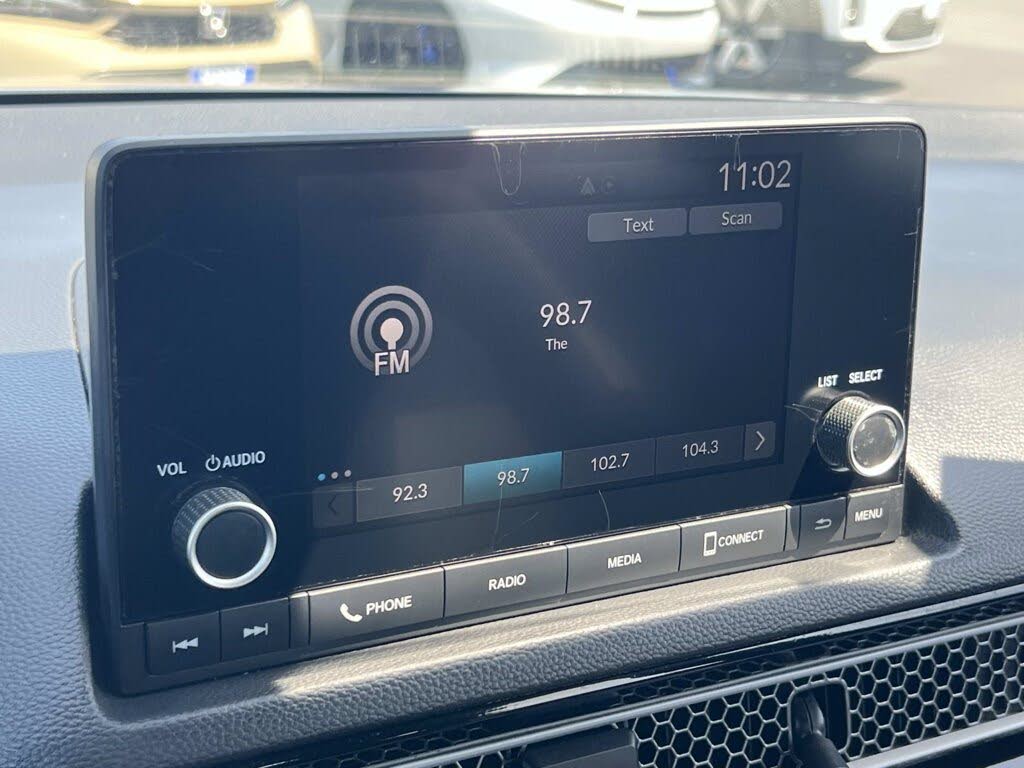 2025 Honda Civic Hybrid