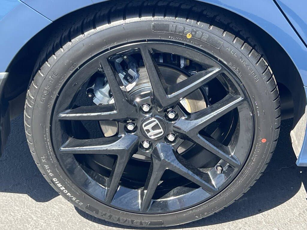 2025 Honda Civic Hybrid