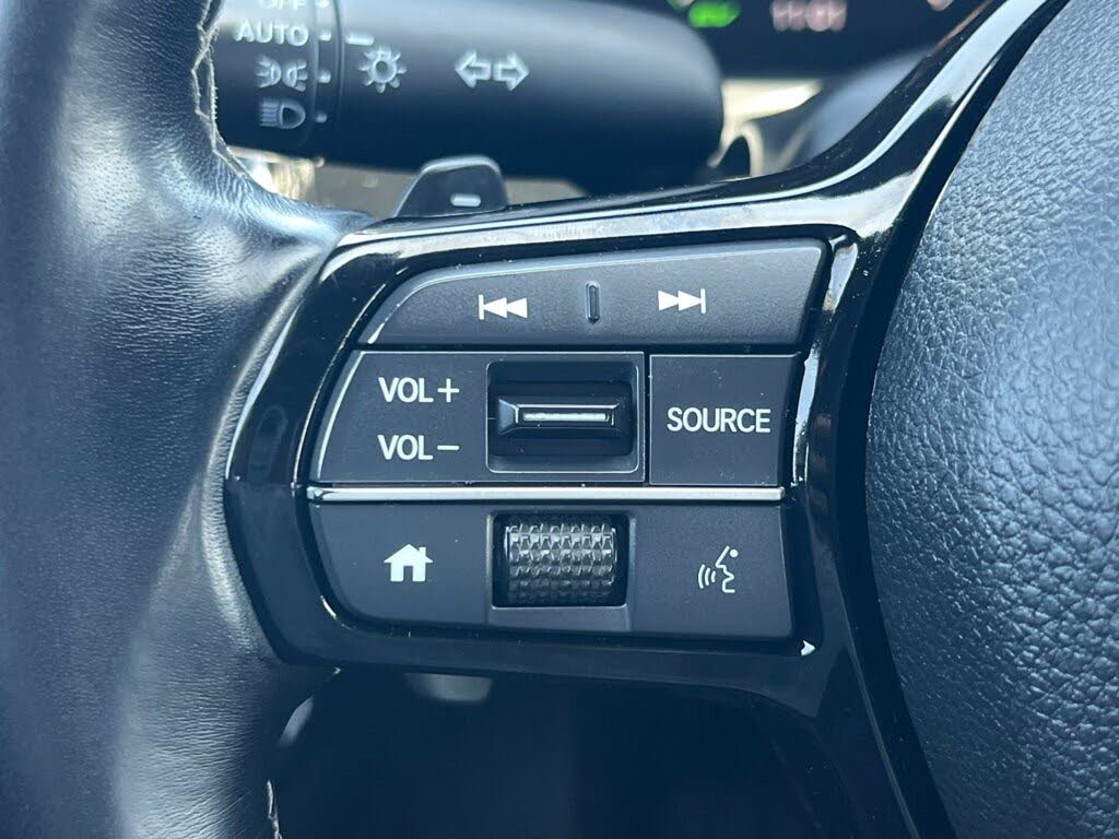 2025 Honda Civic Hybrid