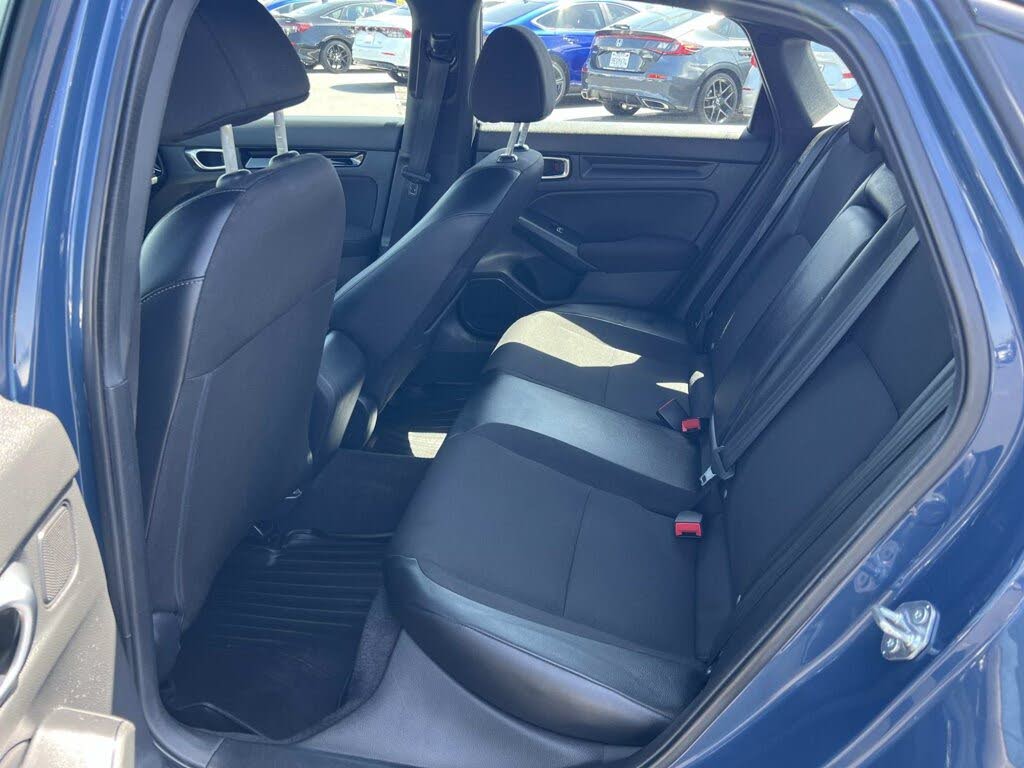 2025 Honda Civic Hybrid