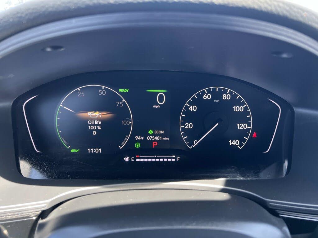 2025 Honda Civic Hybrid