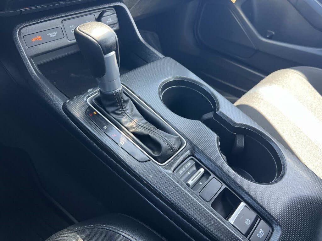 2025 Honda Civic Hybrid