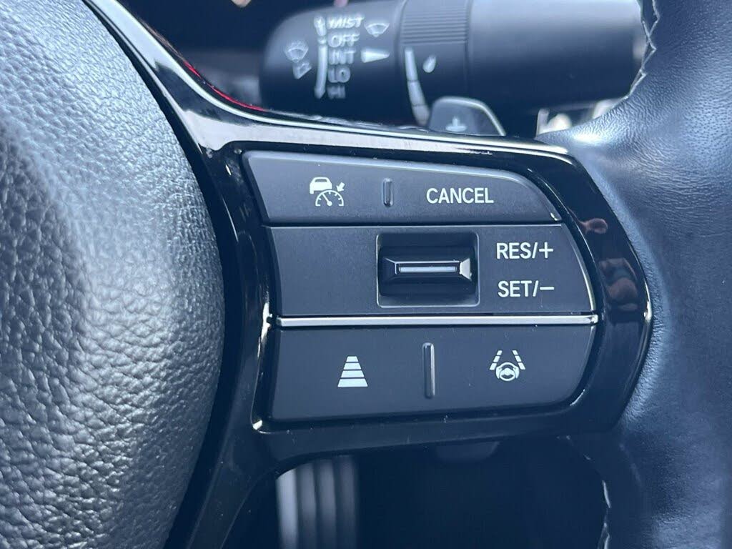 2025 Honda Civic Hybrid