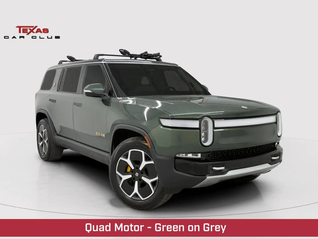2024 Rivian R1S Adventure for sale in Houston, TX
