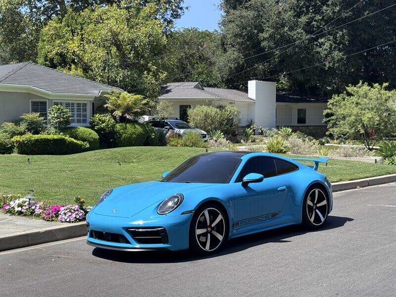 2021 Porsche 911 Carrera for sale in Studio City, CA