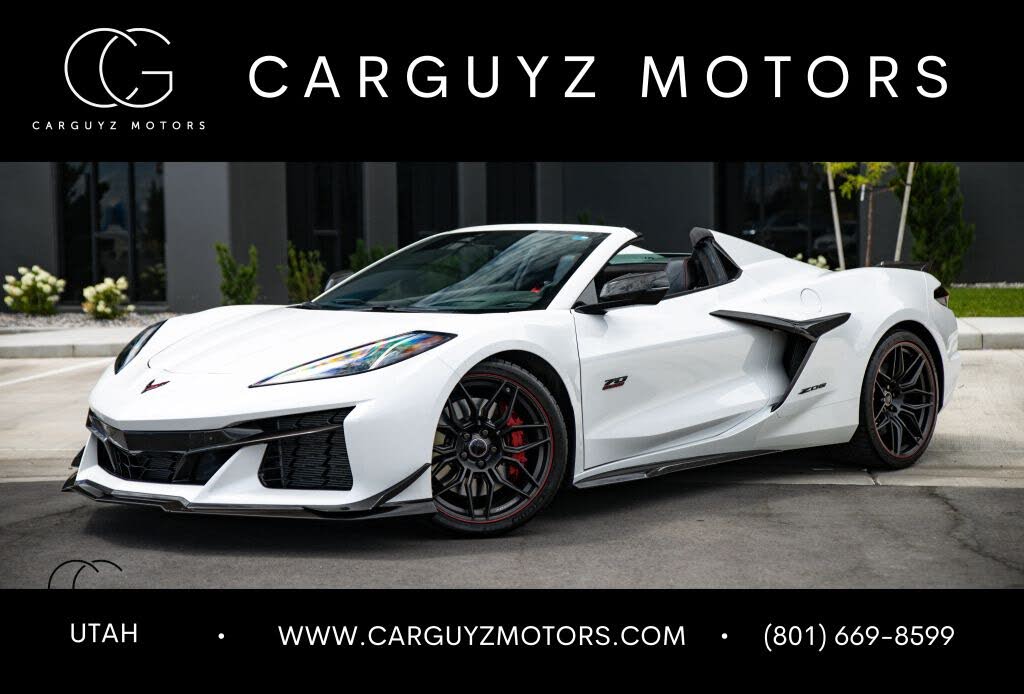 2023 Chevrolet Corvette Z06 for sale in American Fork, UT