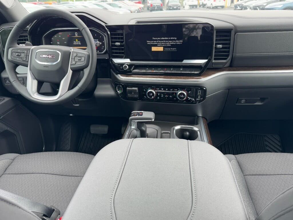 2026 GMC Sierra 1500