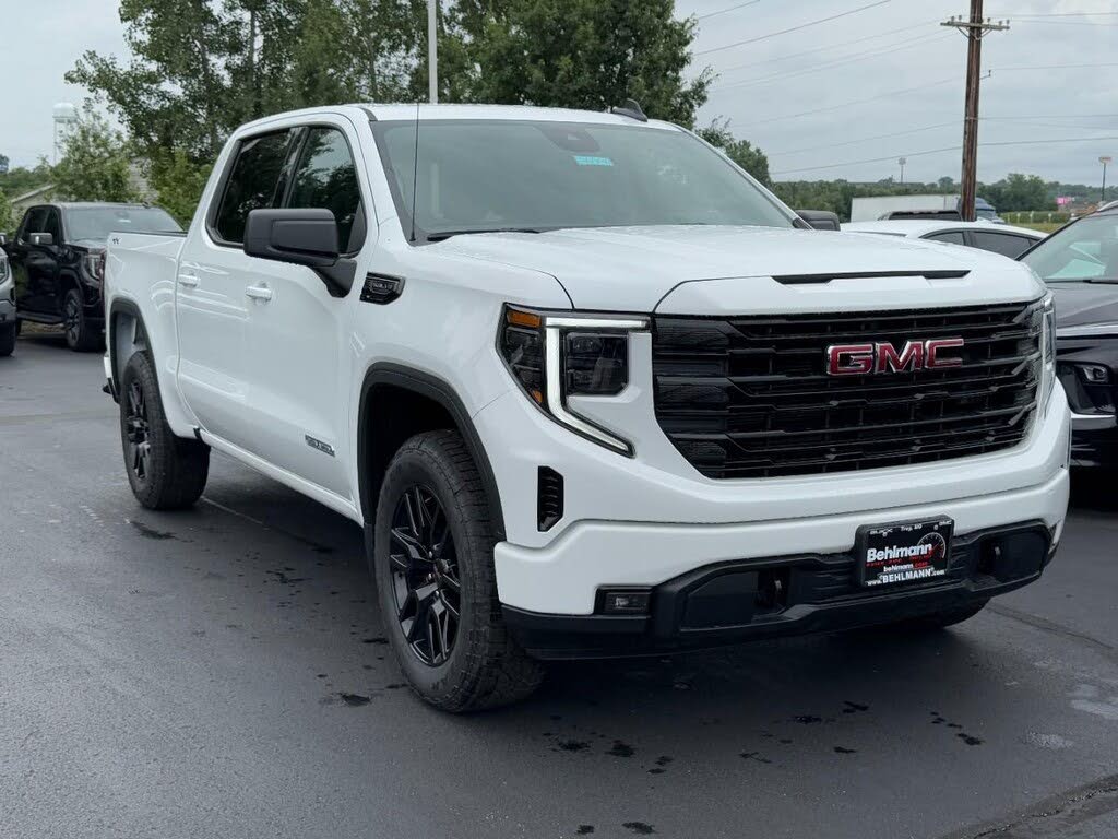 2026 GMC Sierra 1500