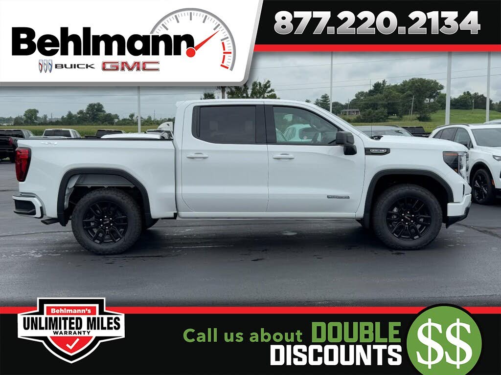 2026 GMC Sierra 1500