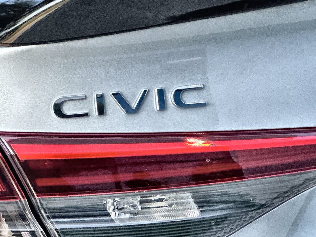 2022 Honda Civic
