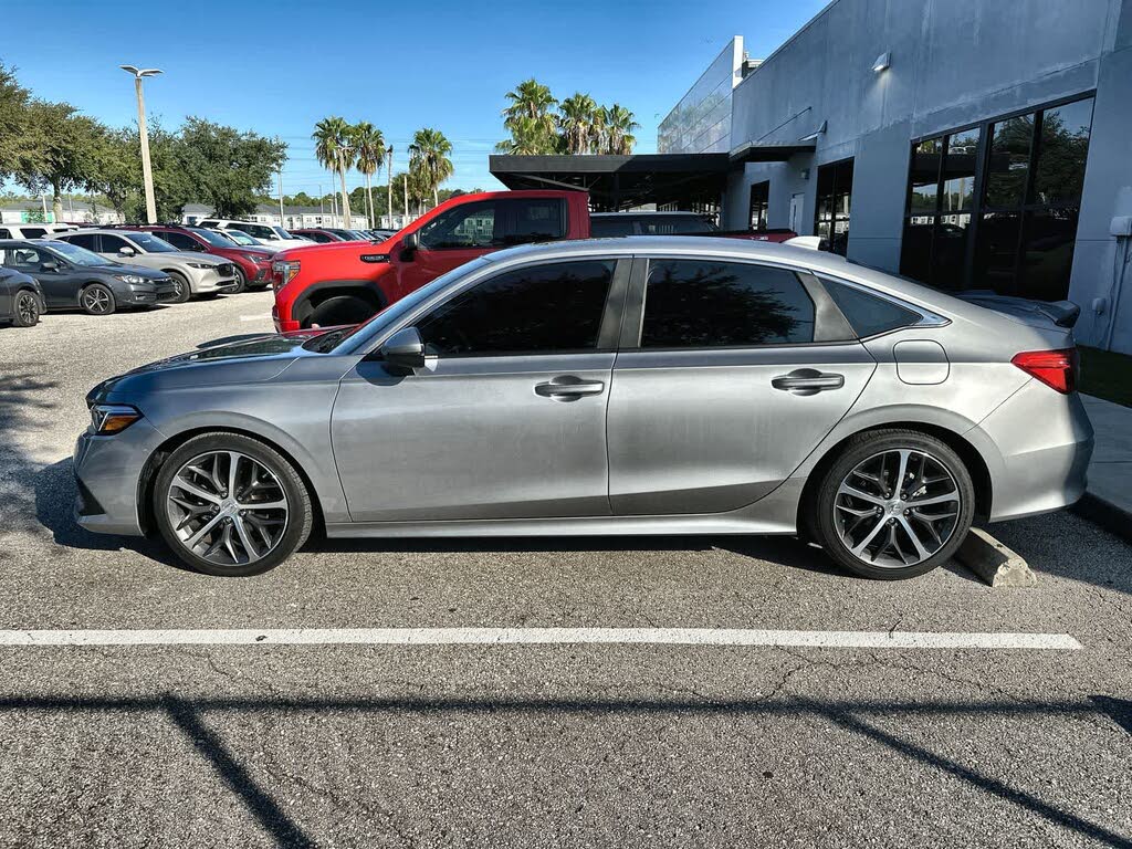 2022 Honda Civic