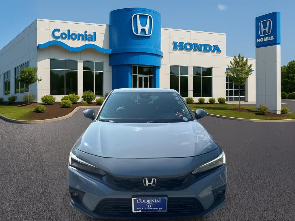 2024 Honda Civic