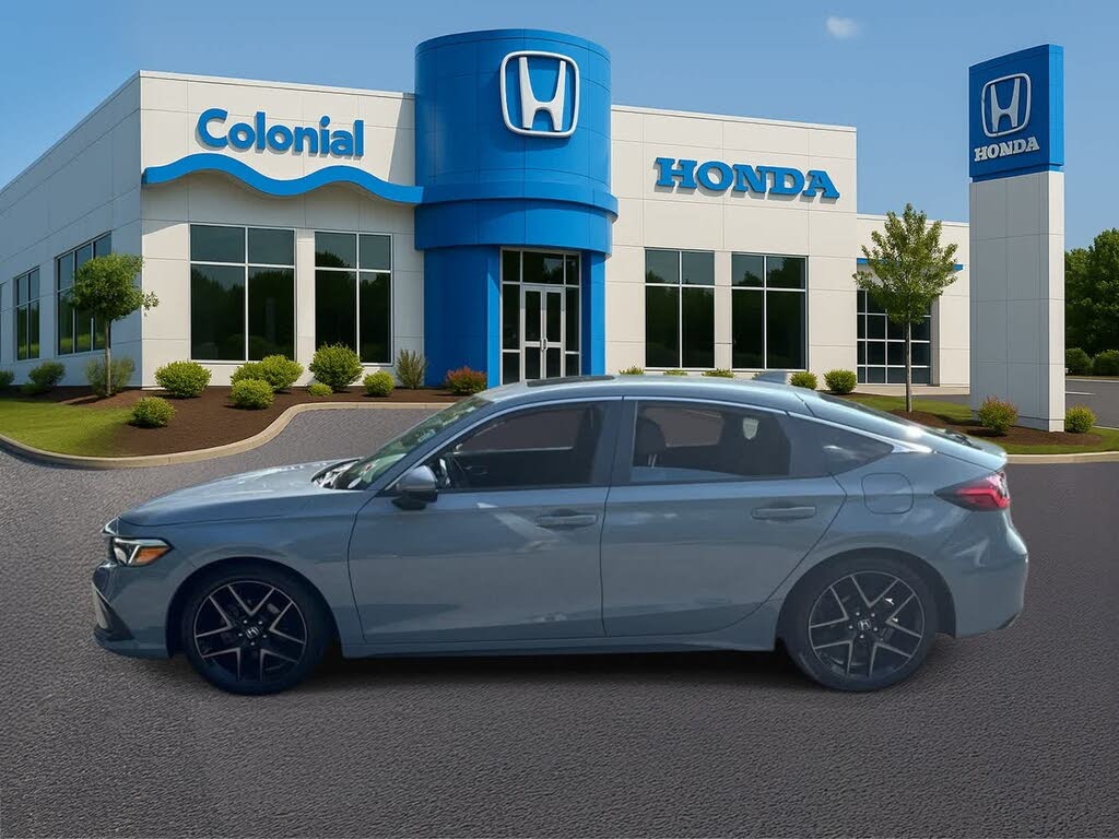 2024 Honda Civic
