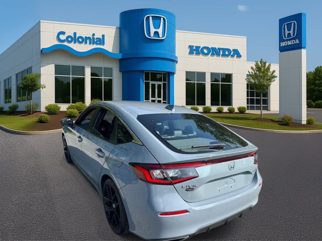 2024 Honda Civic