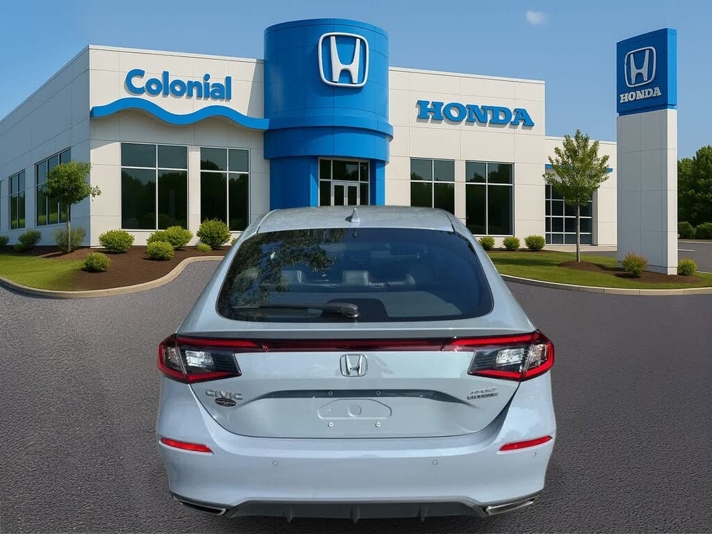 2024 Honda Civic