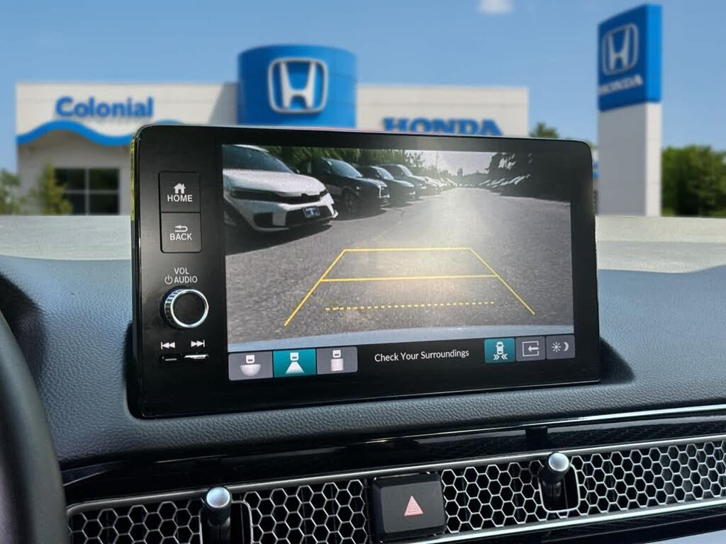 2024 Honda Civic