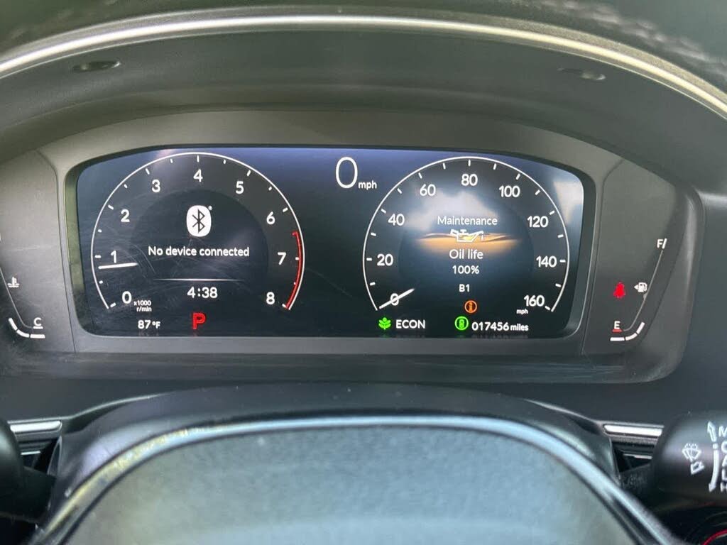2024 Honda Civic