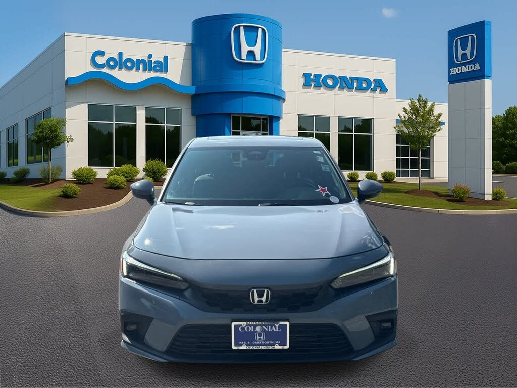 2024 Honda Civic