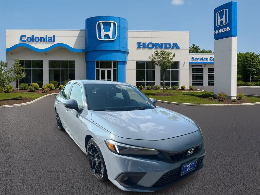 2024 Honda Civic