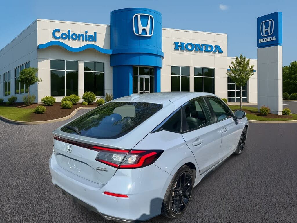 2024 Honda Civic