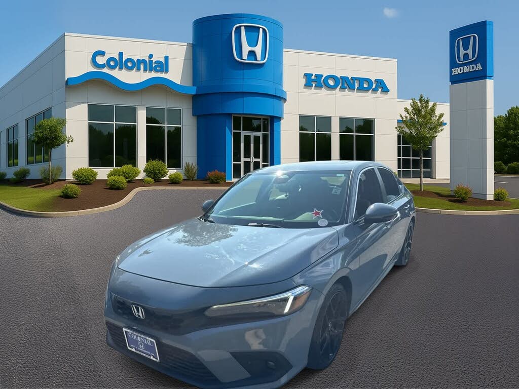 2024 Honda Civic