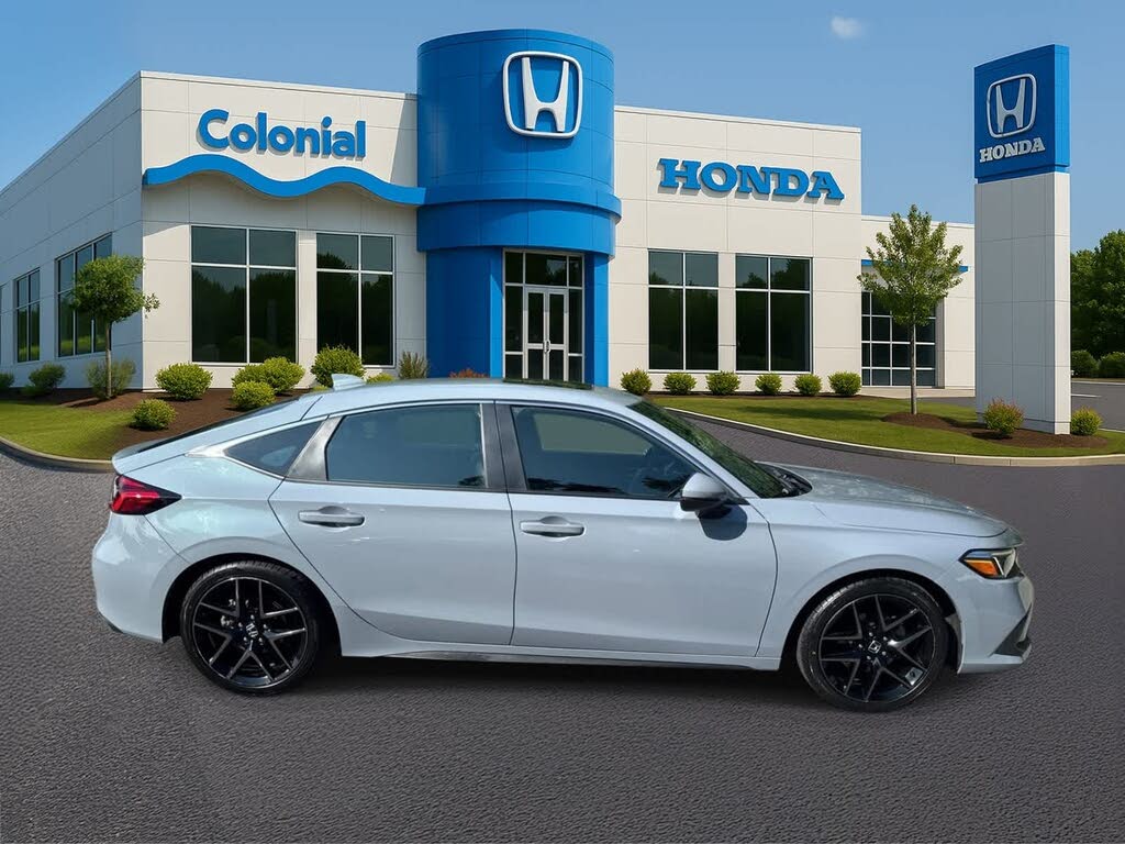 2024 Honda Civic