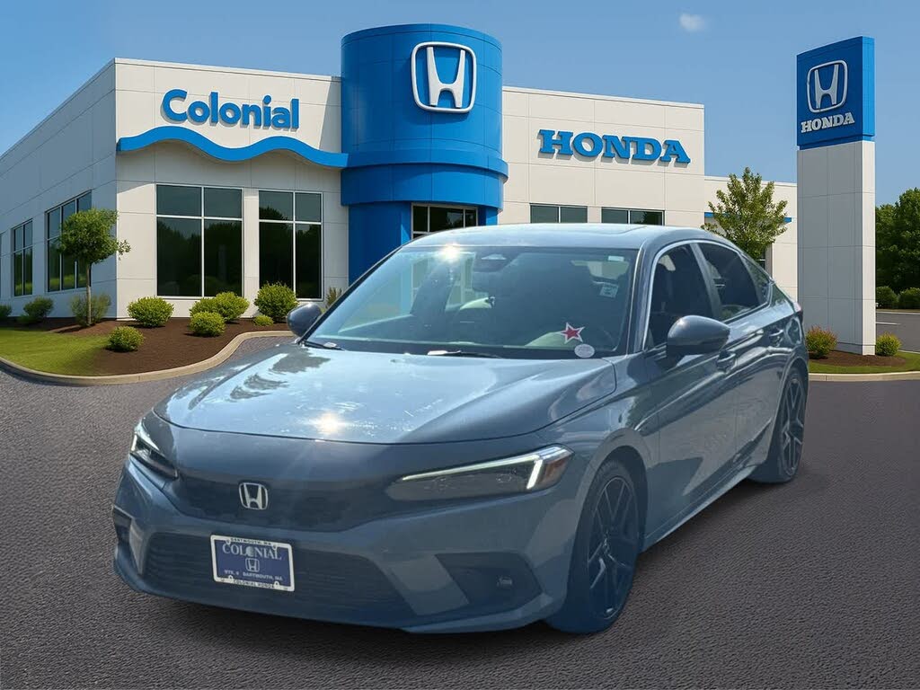 2024 Honda Civic