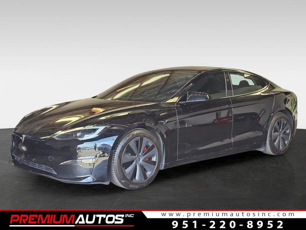 2023 Tesla Model S Plaid for sale in Norco, CA