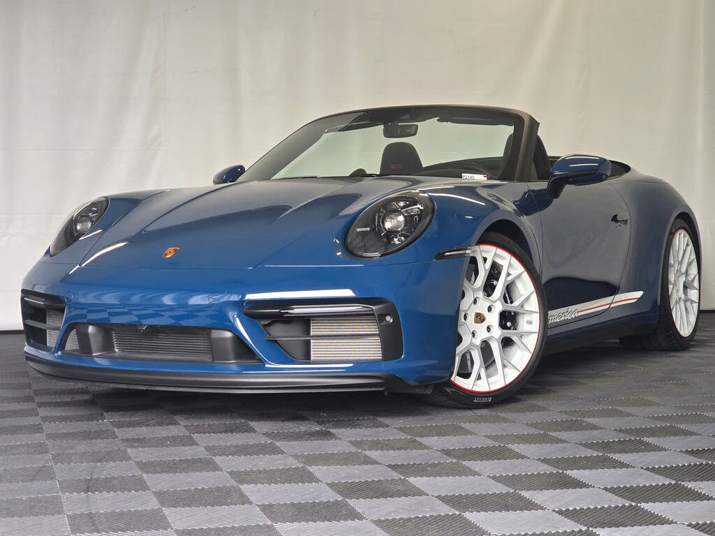2023 Porsche 911 Carrera S for sale in Fife, WA