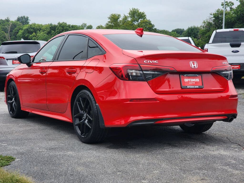 2022 Honda Civic