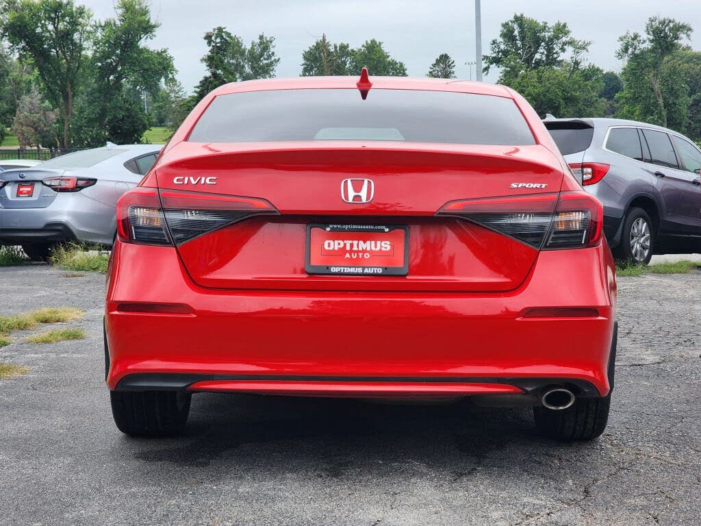 2022 Honda Civic