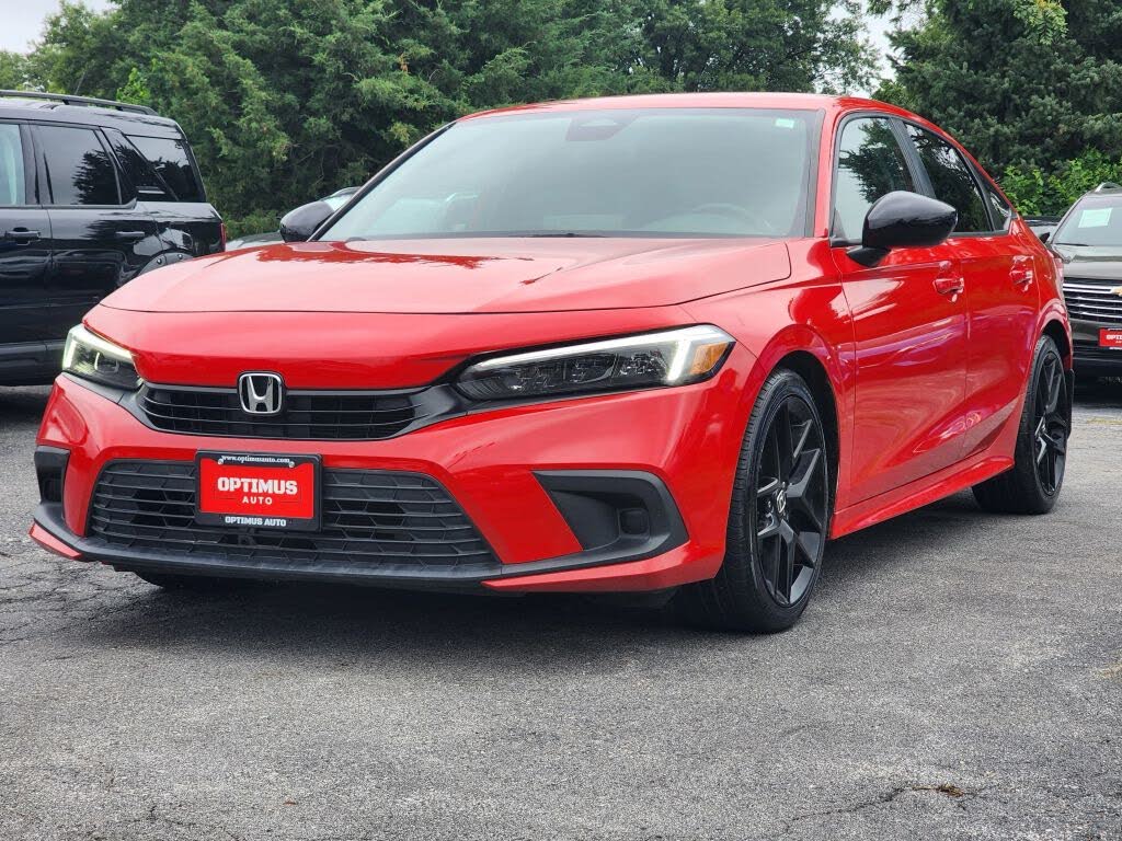 2022 Honda Civic