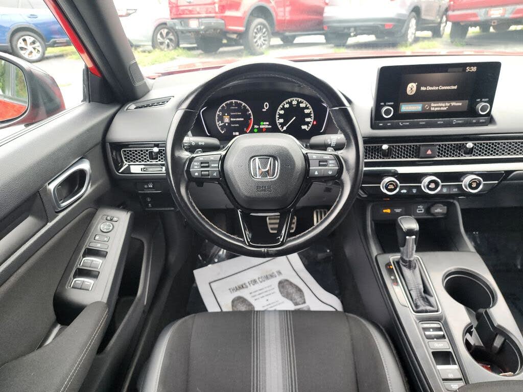2022 Honda Civic