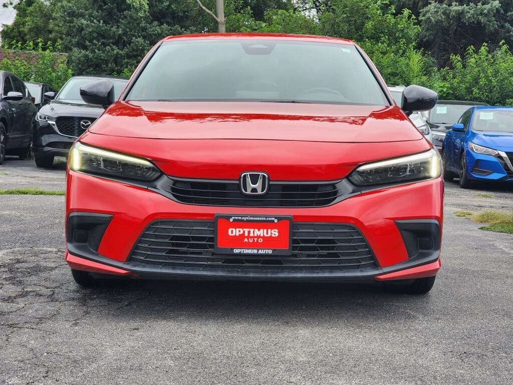 2022 Honda Civic