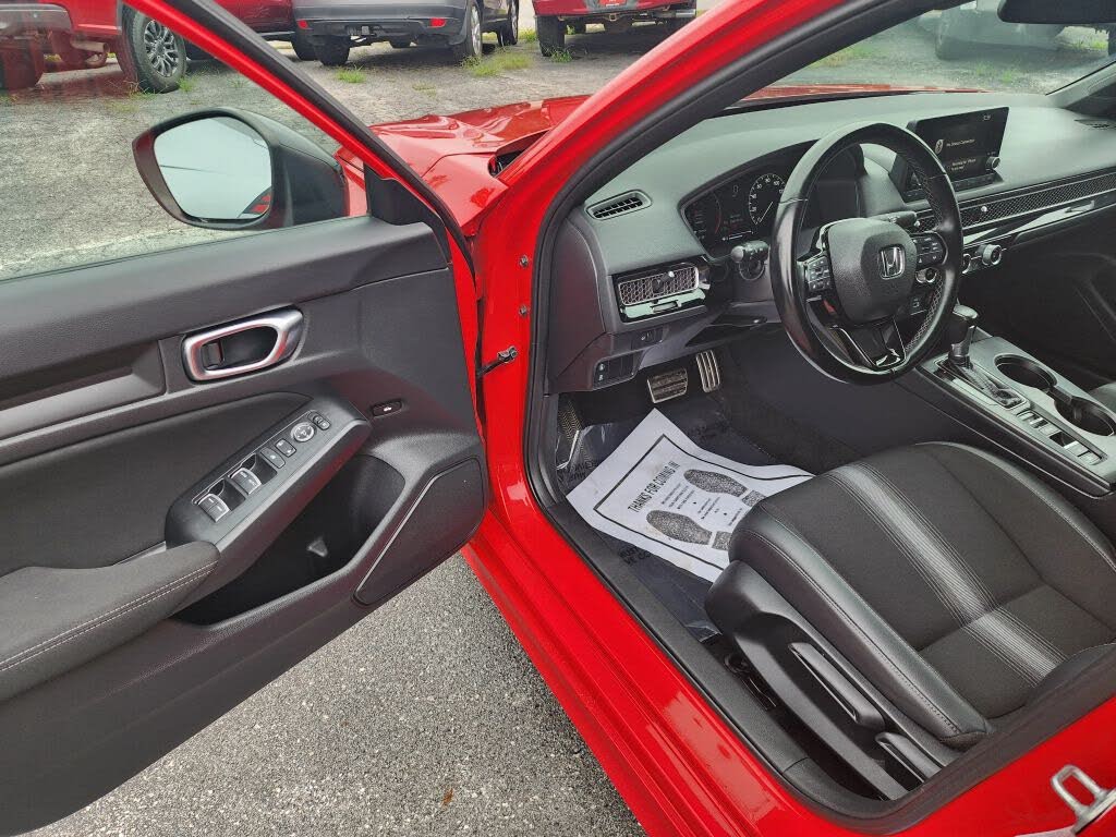 2022 Honda Civic