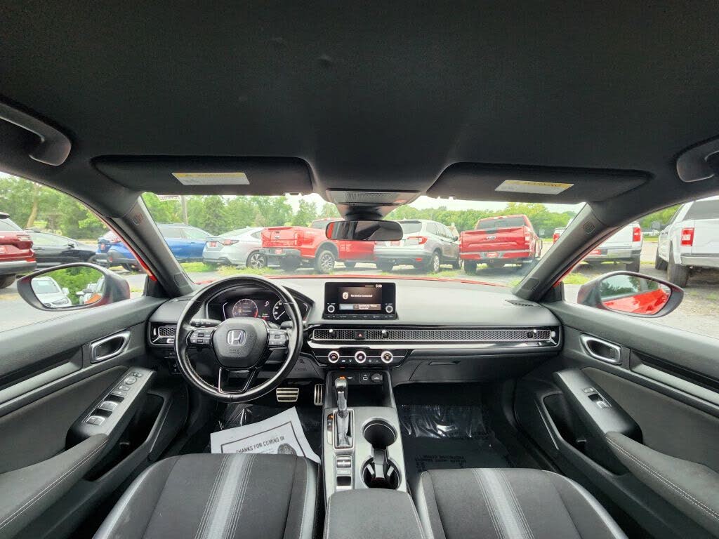 2022 Honda Civic