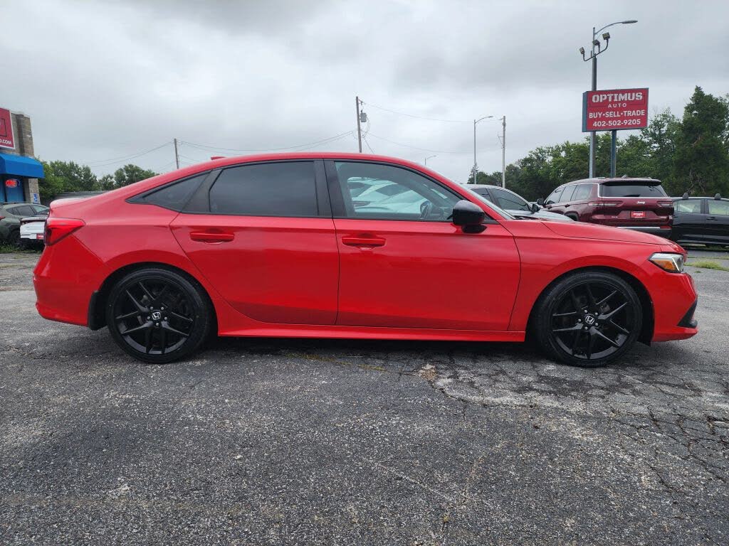 2022 Honda Civic