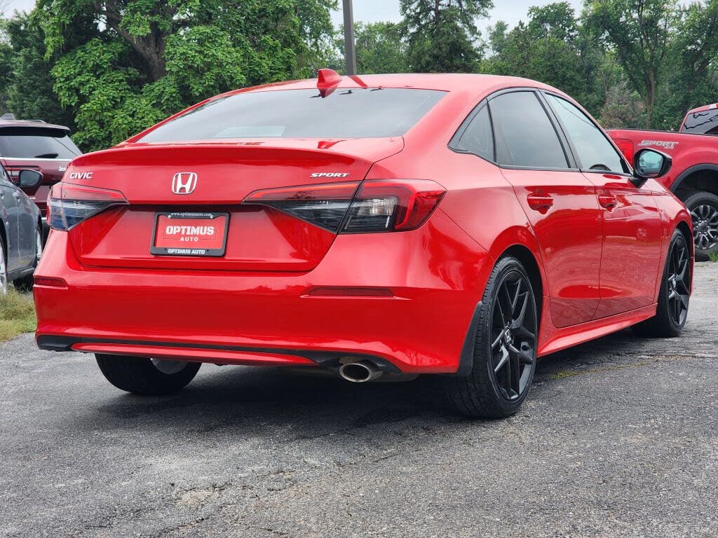 2022 Honda Civic