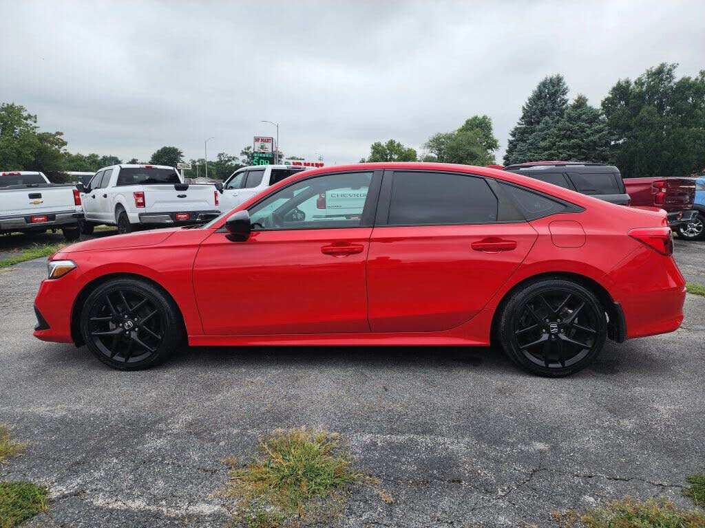 2022 Honda Civic