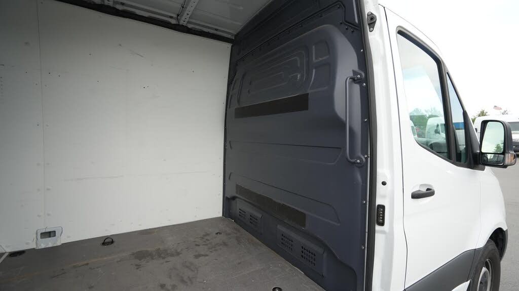 2024 Mercedes-Benz Sprinter