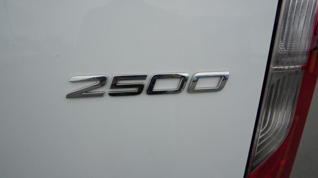 2024 Mercedes-Benz Sprinter