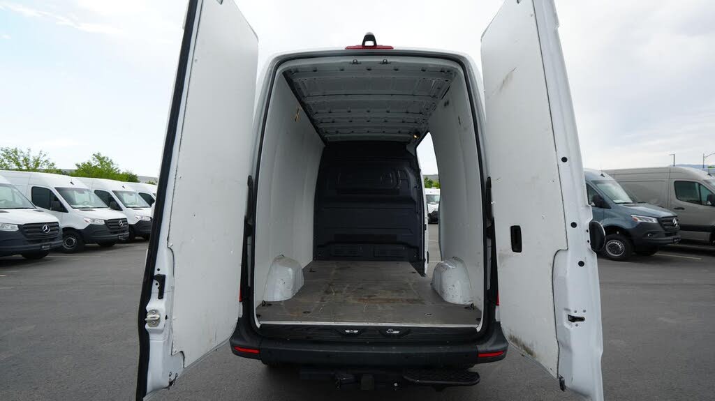 2024 Mercedes-Benz Sprinter
