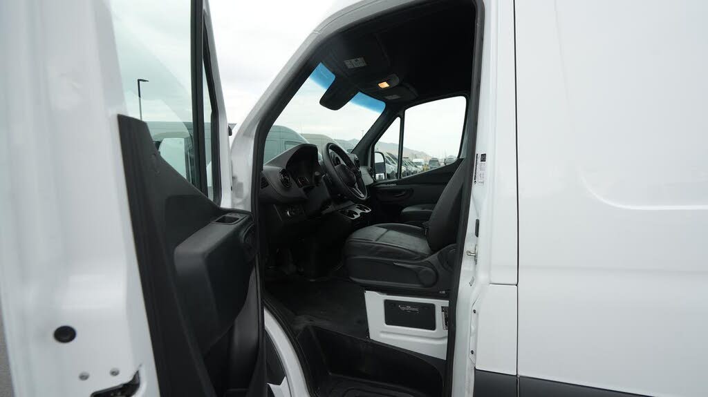 2024 Mercedes-Benz Sprinter