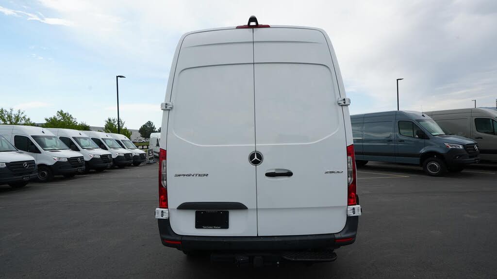 2024 Mercedes-Benz Sprinter