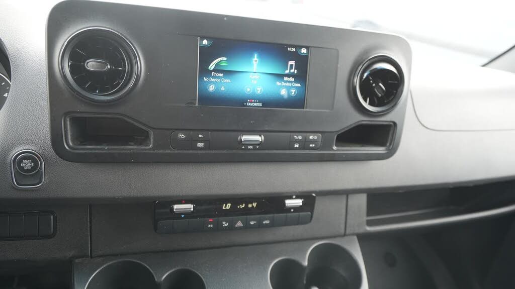 2024 Mercedes-Benz Sprinter